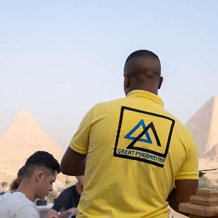 Great Pyramid Inn Cairo Exterior photo